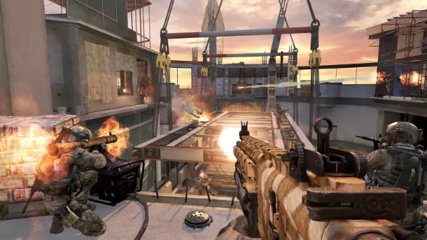 Modern Warfare 3's Next DLC Announced
