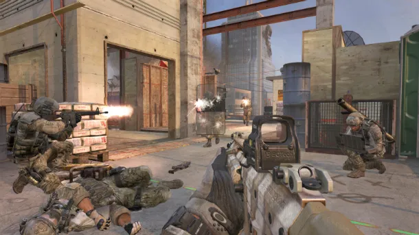 Modern Warfare 3's Next DLC Announced