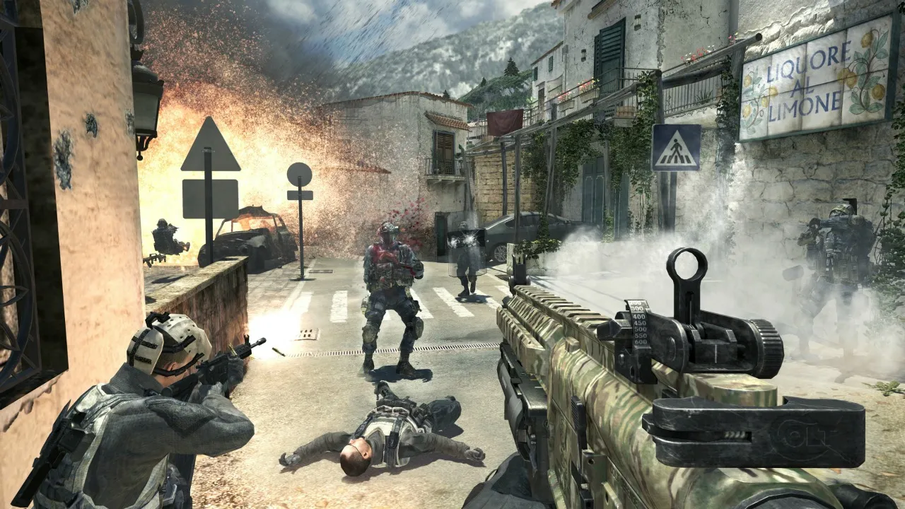 Modern Warfare 3 Content Season Kicks Off