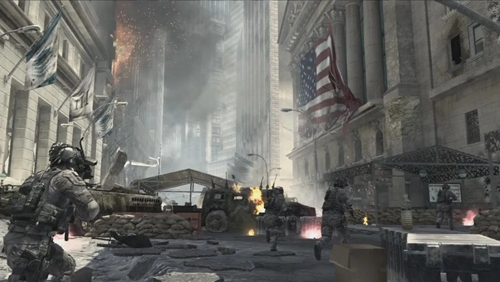 Call Of Duty: Modern Warfare 3 Review