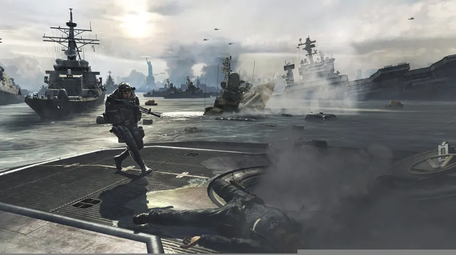 Call Of Duty: Modern Warfare 3 Review