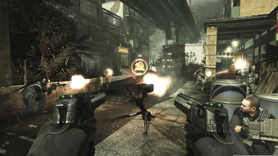 Call Of Duty: Modern Warfare 3 Review