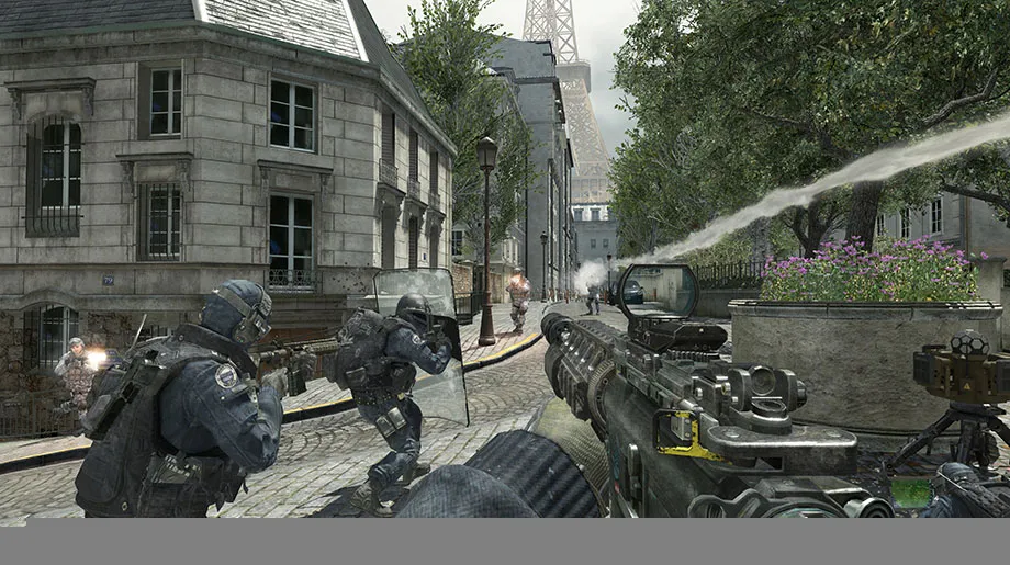 Call Of Duty: Modern Warfare 3 Review