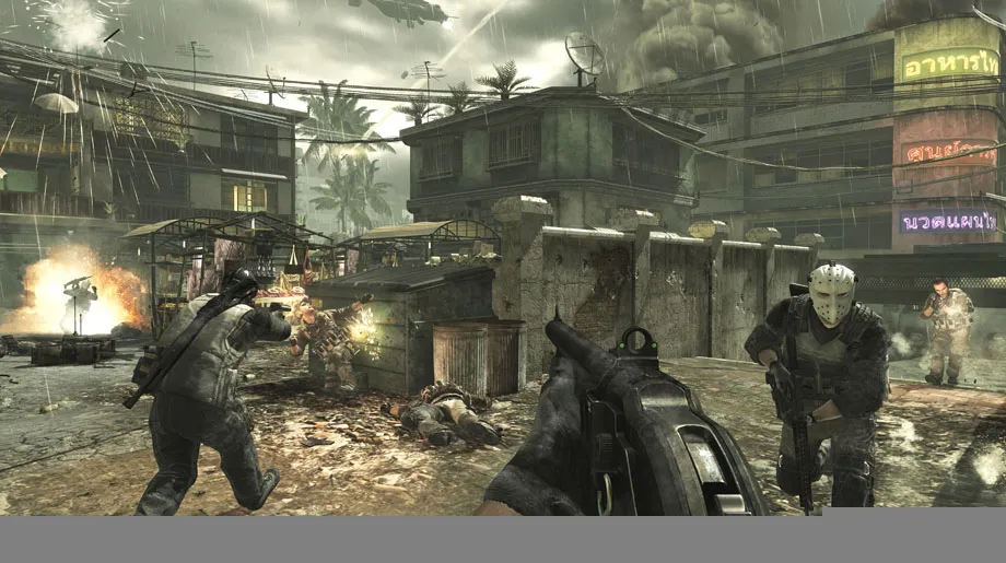 Call Of Duty: Modern Warfare 3 Review