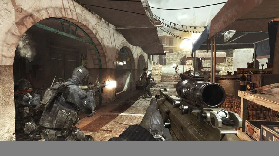 Call Of Duty: Modern Warfare 3 Review