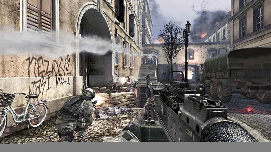 Call Of Duty: Modern Warfare 3 Review