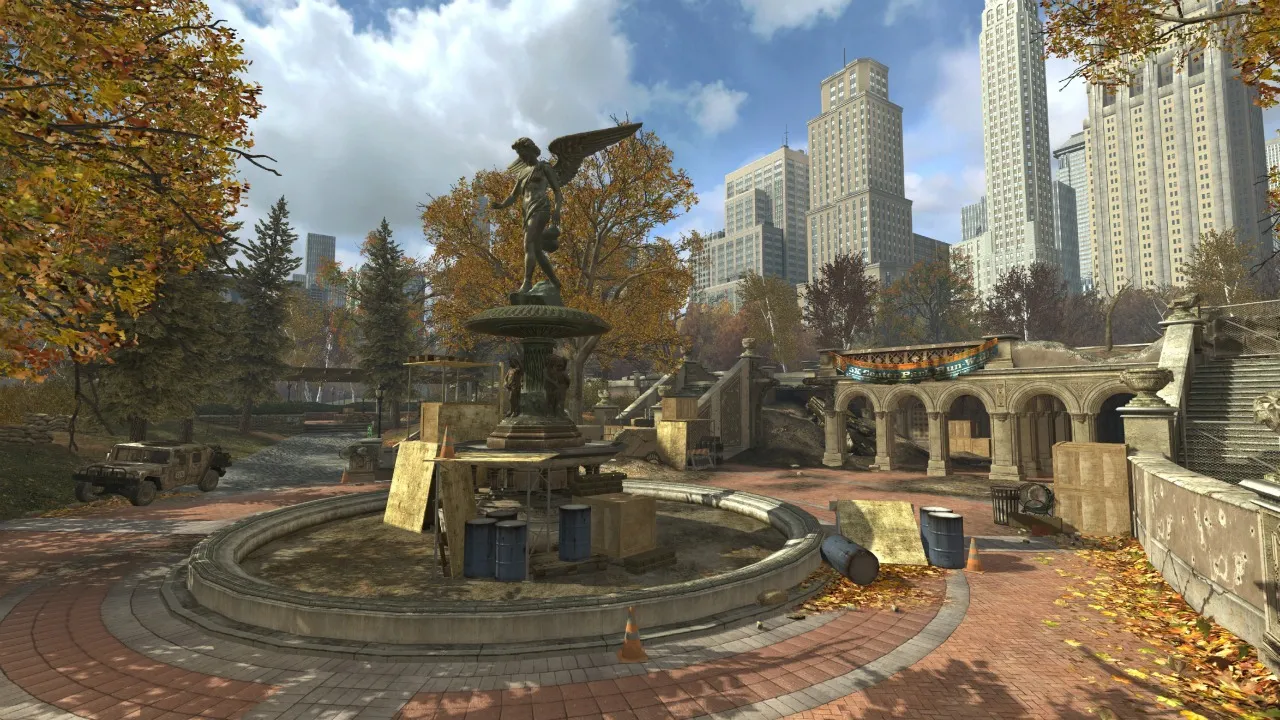 We Speak To Activision About Modern Warfare 3's First DLC