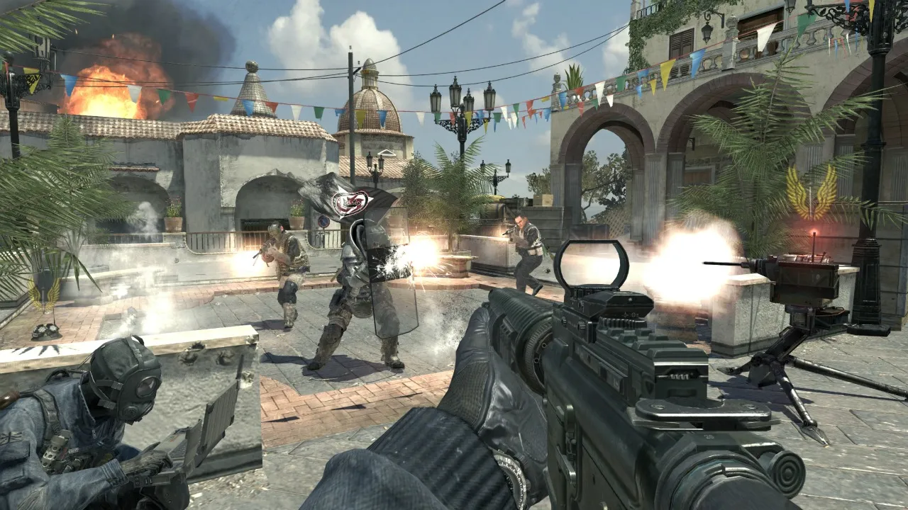 We Speak To Activision About Modern Warfare 3's First DLC