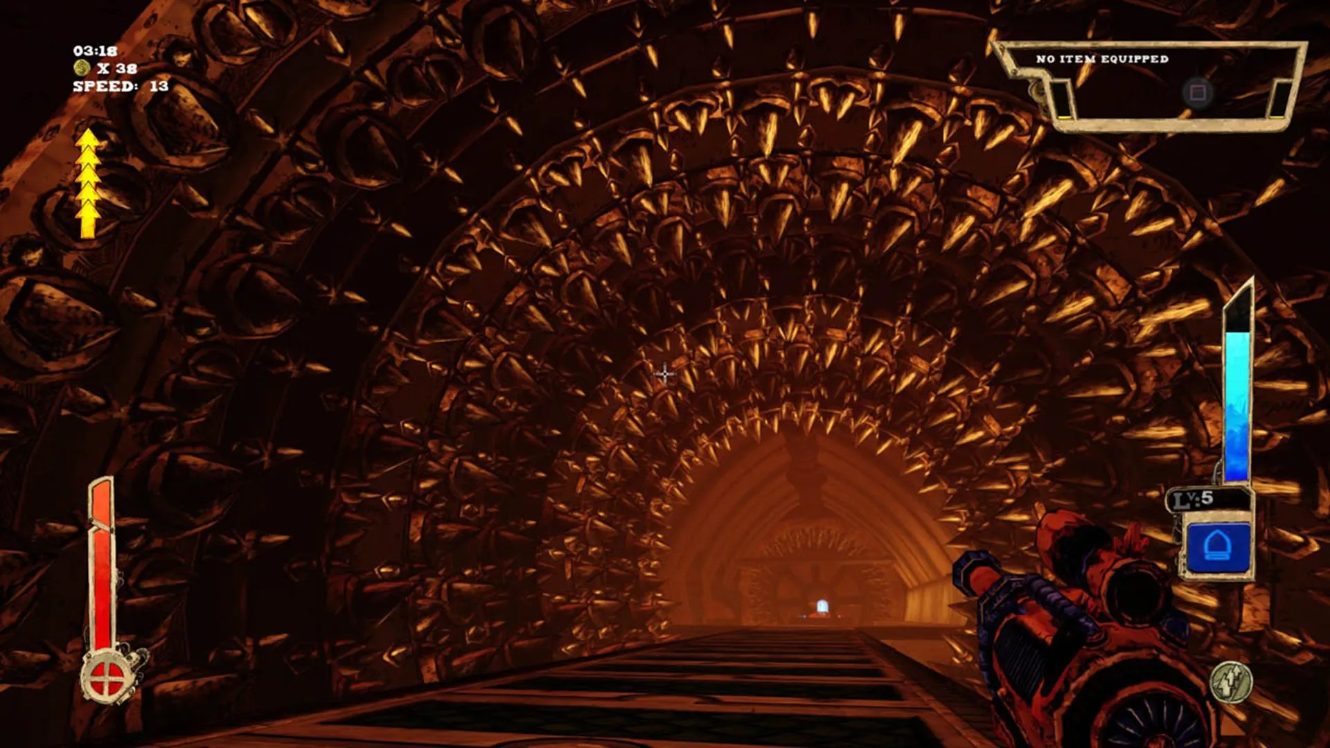 Trailer Takes You Inside The Fast-Paced Roguelike