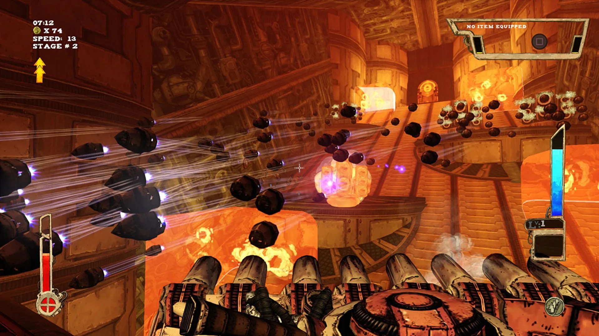 Trailer Takes You Inside The Fast-Paced Roguelike