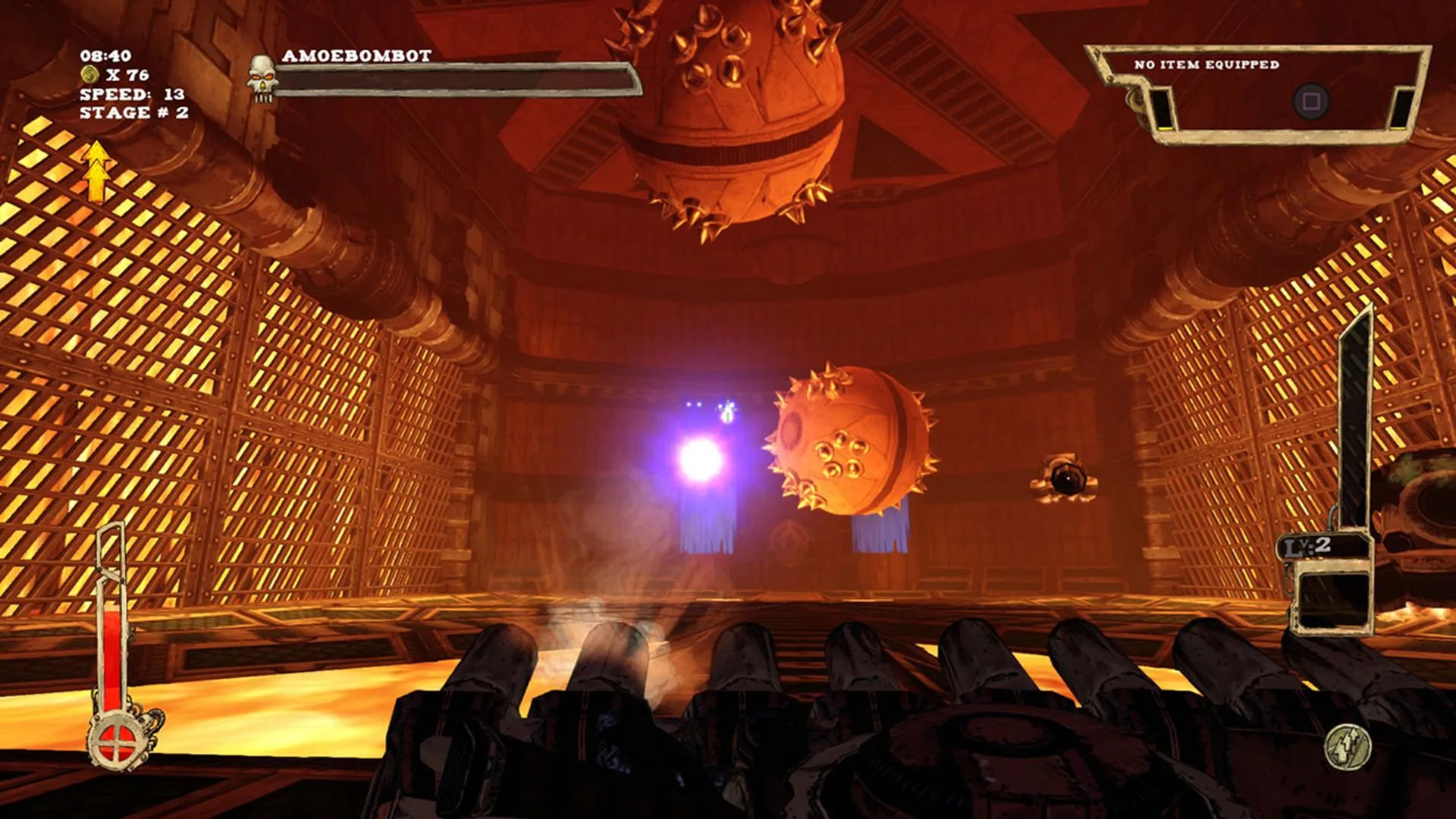 Trailer Takes You Inside The Fast-Paced Roguelike