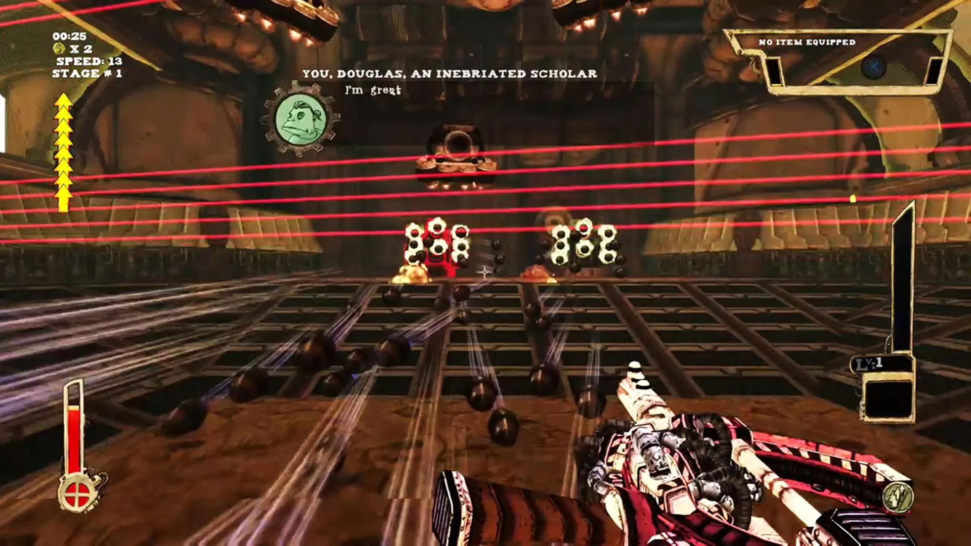 Trailer Takes You Inside The Fast-Paced Roguelike