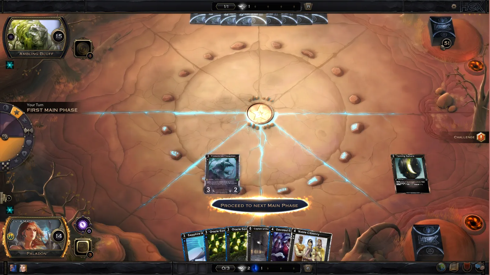 Hex: Shards Of Fate Exits Beta With Campaign Mode