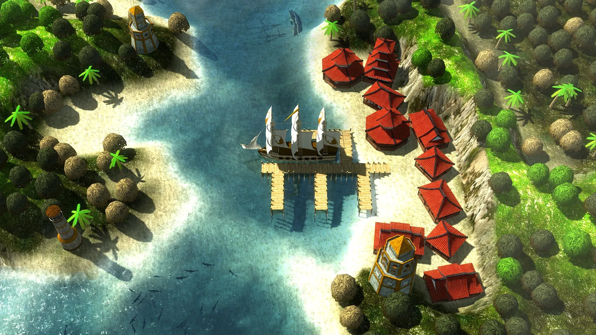 Open-World Pirate Game Gets A New Trailer And Release Date