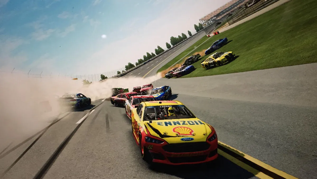 NASCAR 15 Coming To Last-Gen Systems This Spring At Reduced Price
