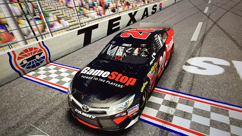NASCAR 15 Coming To Last-Gen Systems This Spring At Reduced Price