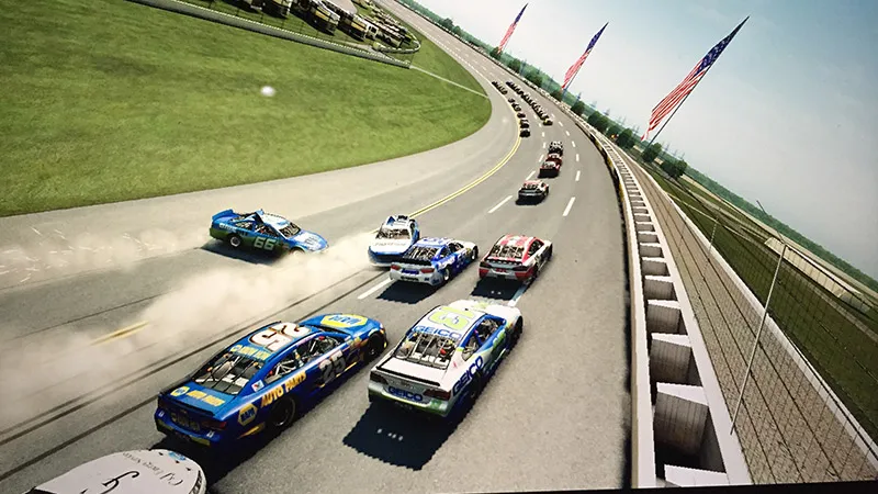 NASCAR 15 Coming To Last-Gen Systems This Spring At Reduced Price
