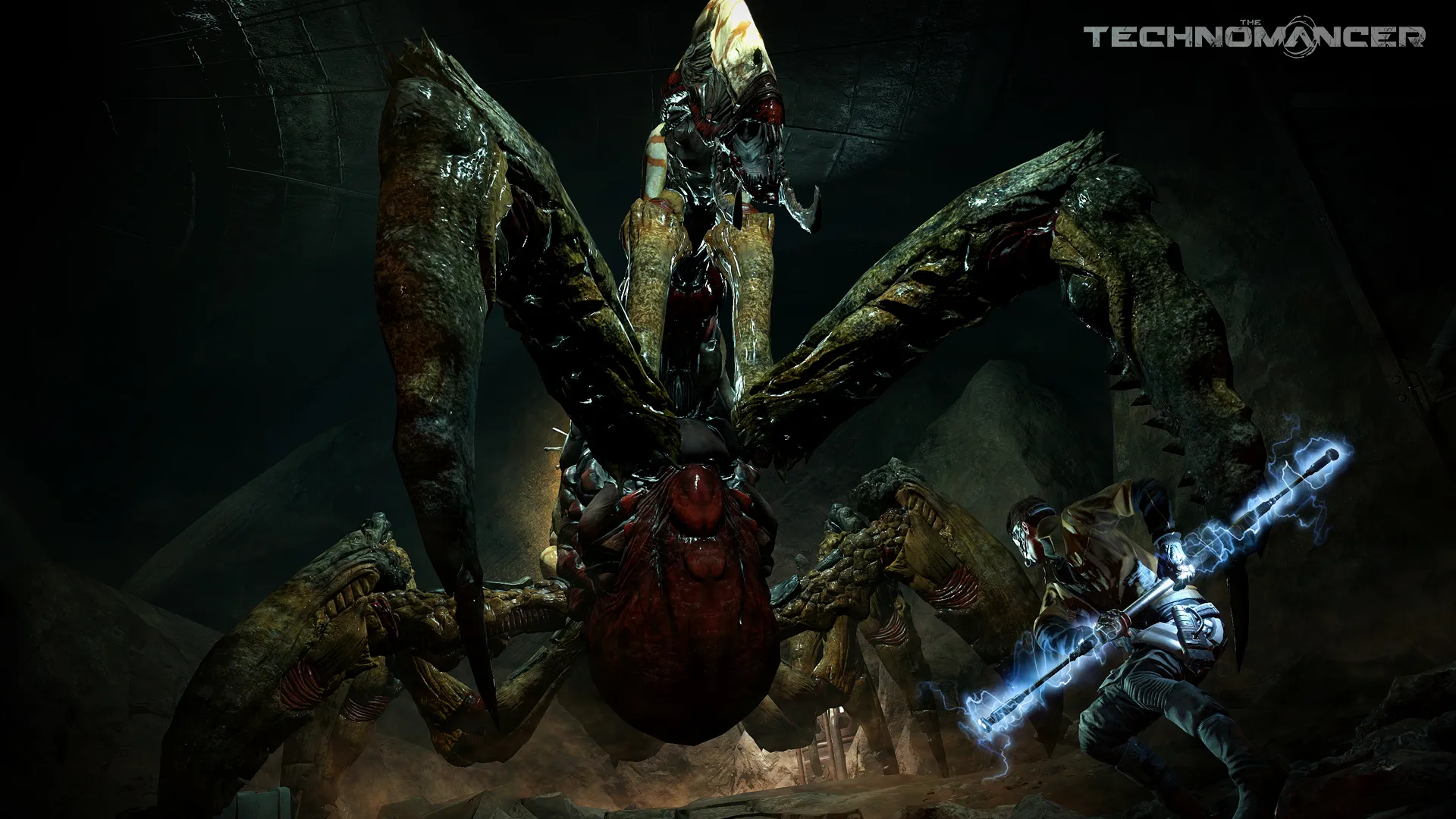 Bound By Flame Developer Brings Sci-Fi RPG Action To Mars