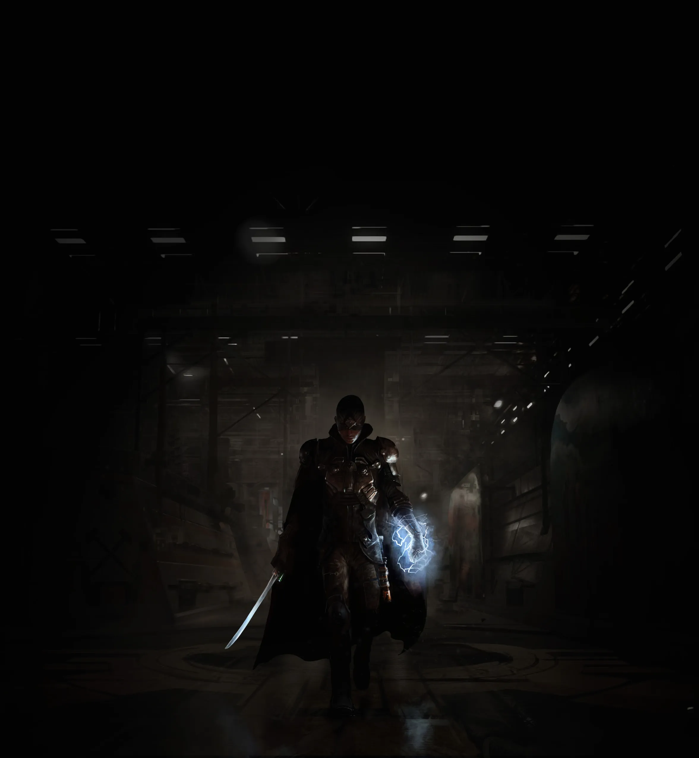 Bound By Flame Developer Brings Sci-Fi RPG Action To Mars