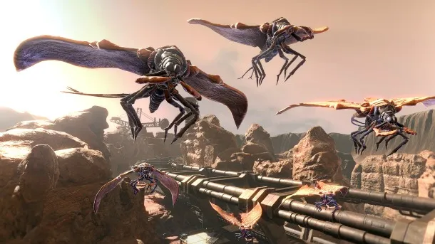 New Screenshots For Spiders' Sci-Fi RPG Reveal Dangerous Beasts
