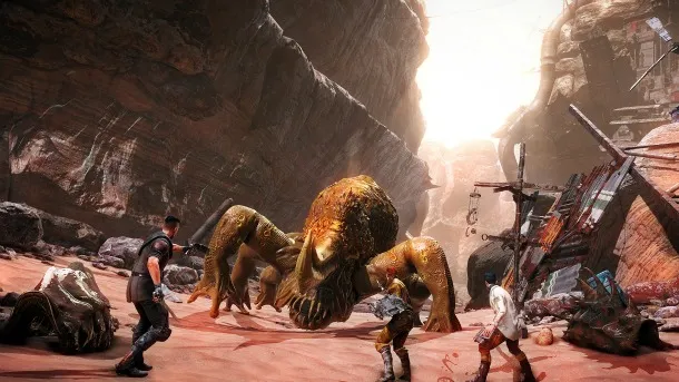 New Screenshots For Spiders' Sci-Fi RPG Reveal Dangerous Beasts