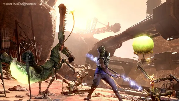 New Screenshots For Spiders' Sci-Fi RPG Reveal Dangerous Beasts