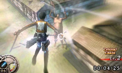 Attack On Titan: Humanity In Chains Will Come With Free 3DS Theme