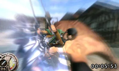 Attack On Titan: Humanity In Chains Will Come With Free 3DS Theme