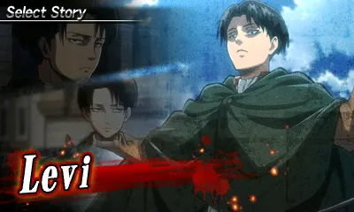 Attack On Titan: Humanity In Chains Will Come With Free 3DS Theme