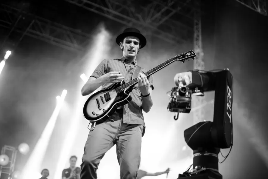 Guitar Hero Reborn With Live-Action Gameplay And New Guitar Controller