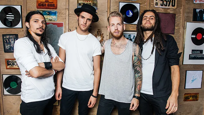 Guitar Hero Reborn With Live-Action Gameplay And New Guitar Controller