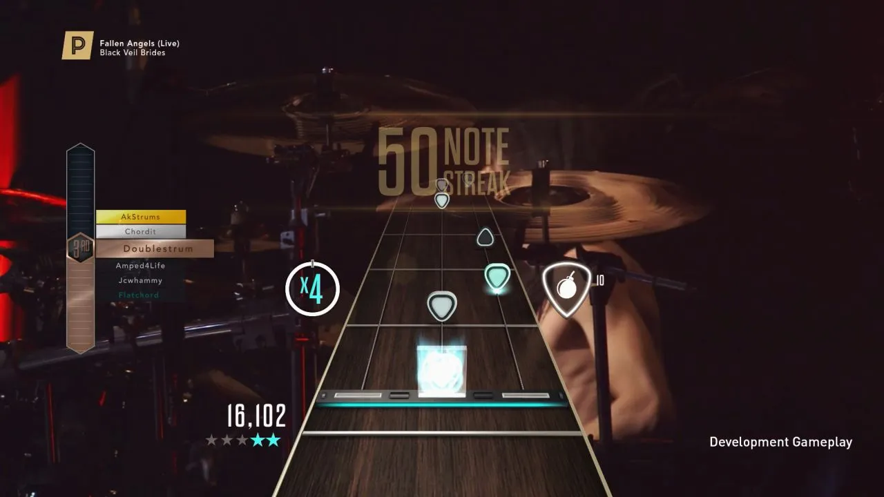 New Screenshots Show Off Premium Shows