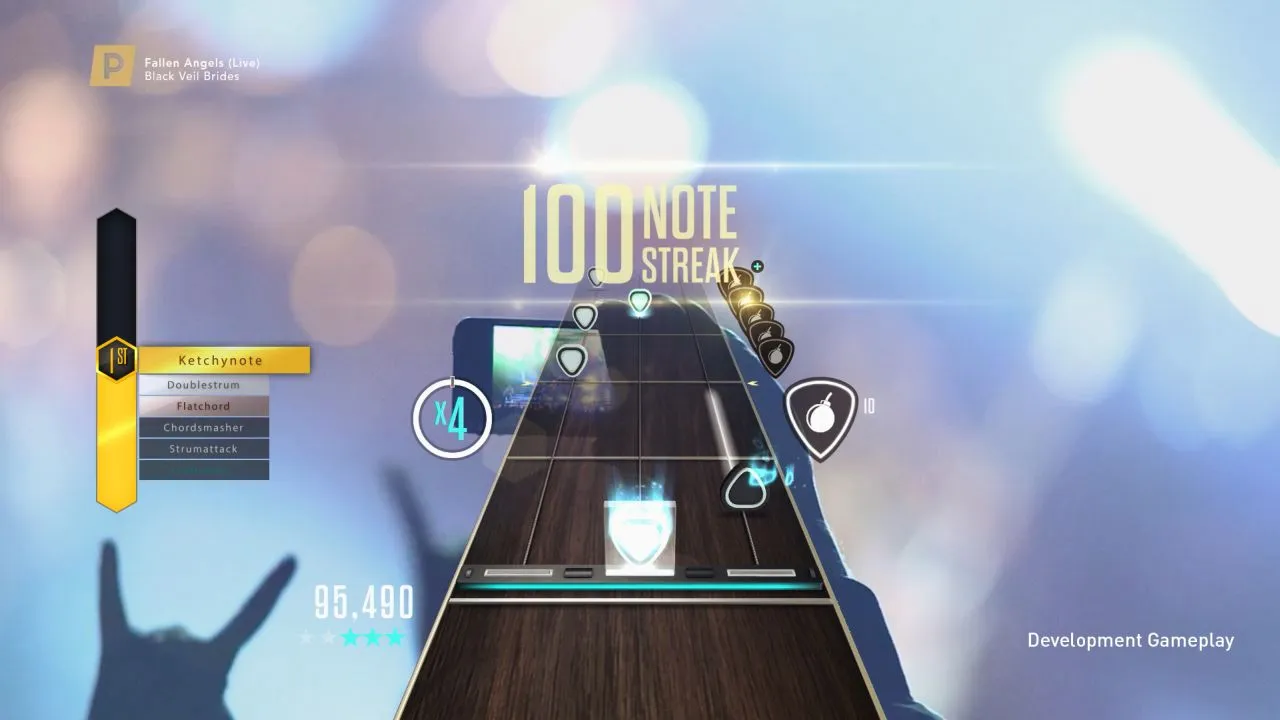 New Screenshots Show Off Premium Shows