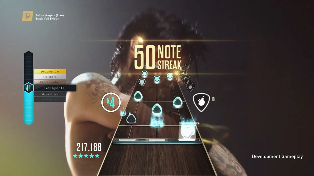 New Screenshots Show Off Premium Shows