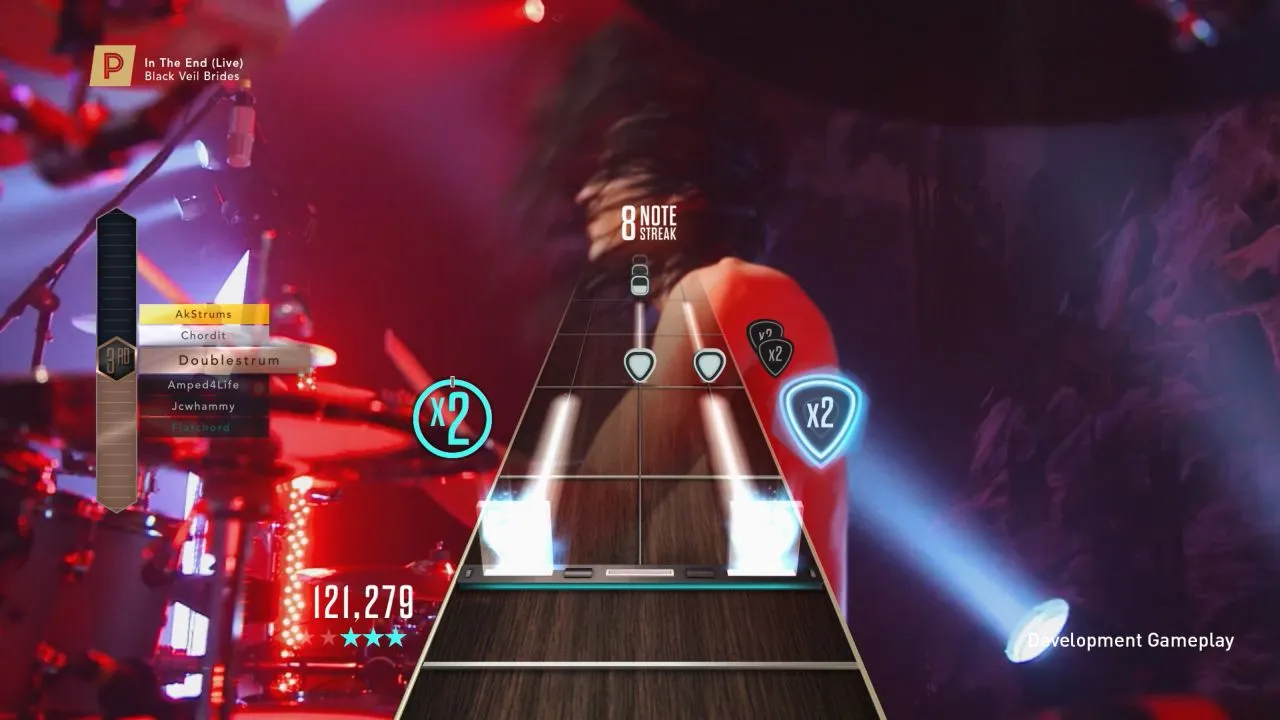 New Screenshots Show Off Premium Shows