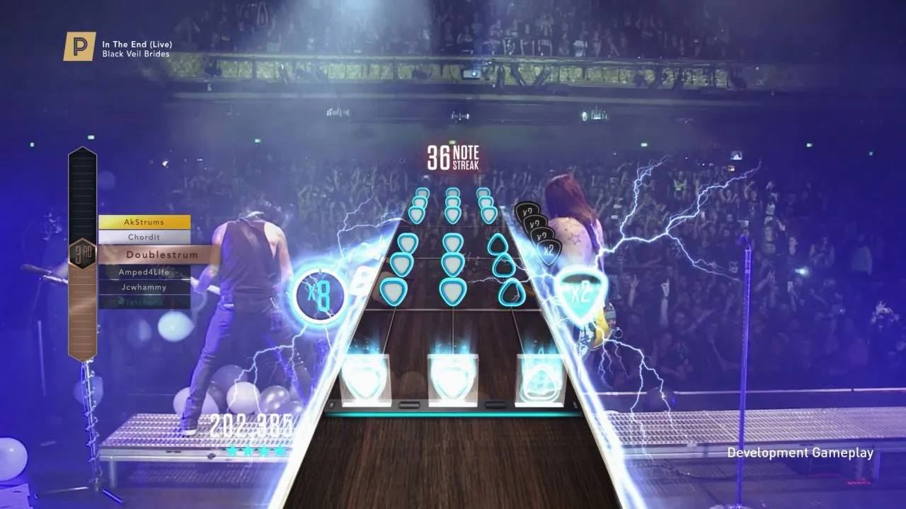 New Screenshots Show Off Premium Shows