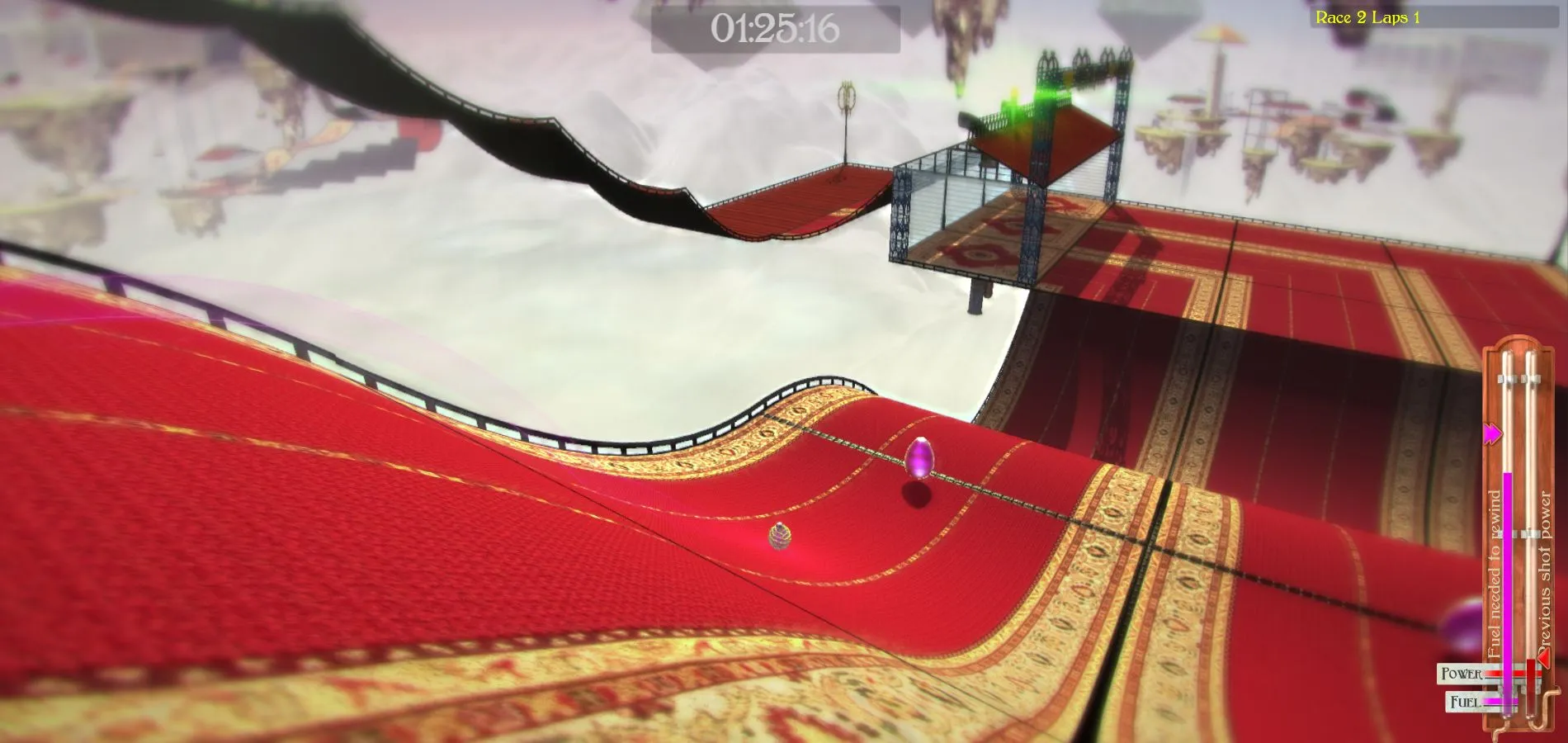 Perfect Your Swing In This Dystopian Steampunk Golf Game