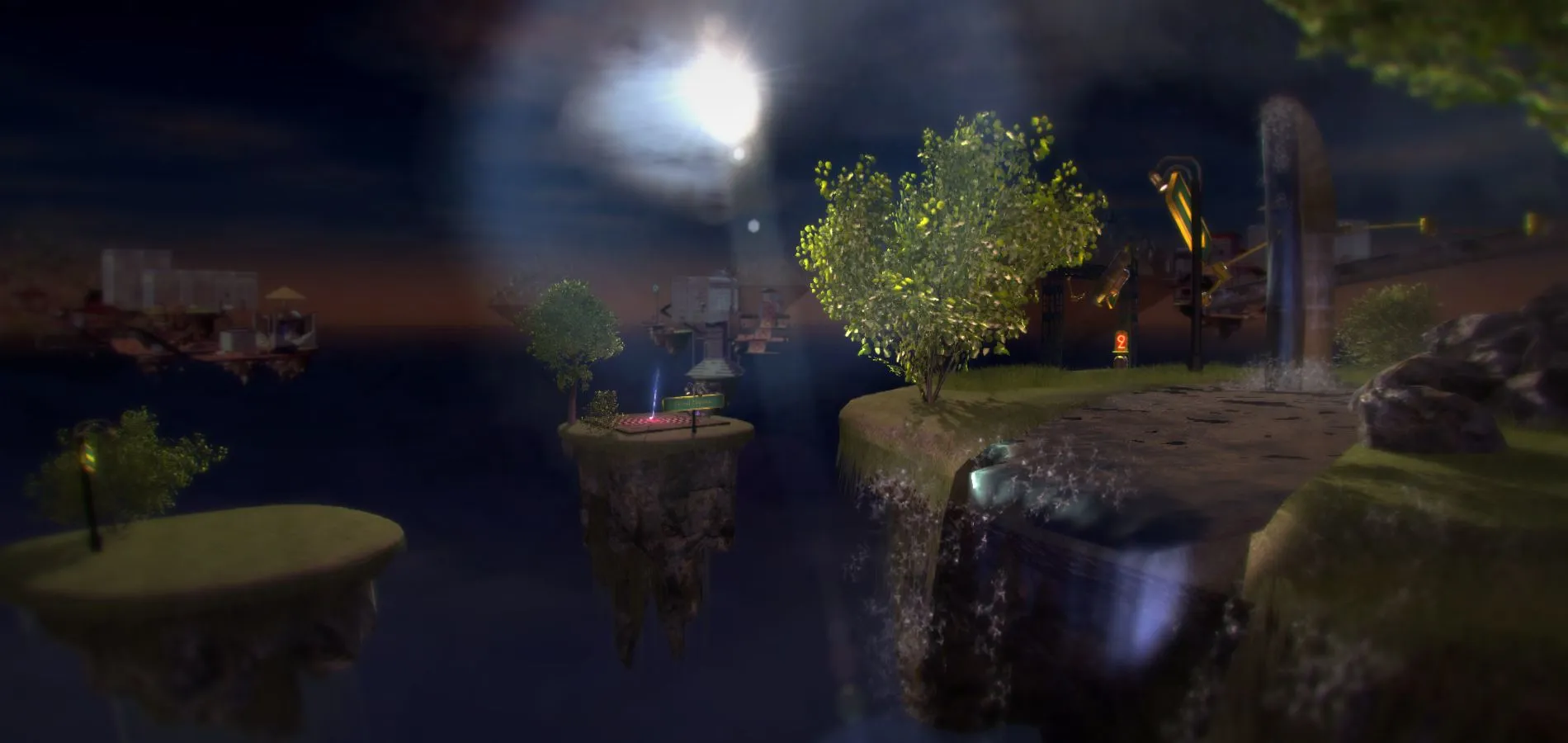 Perfect Your Swing In This Dystopian Steampunk Golf Game
