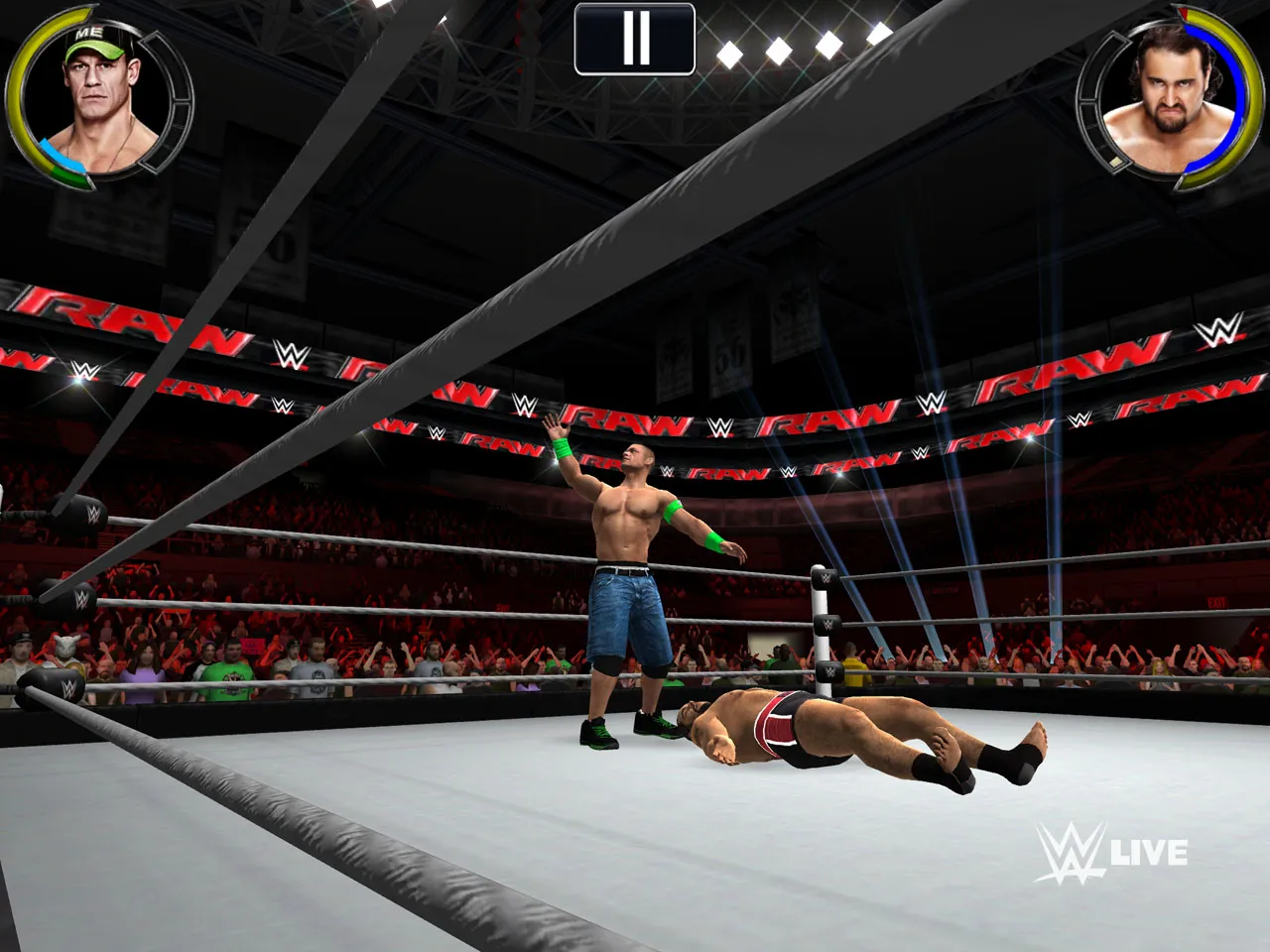 Is WWE 2K Mobile Worth A Try?