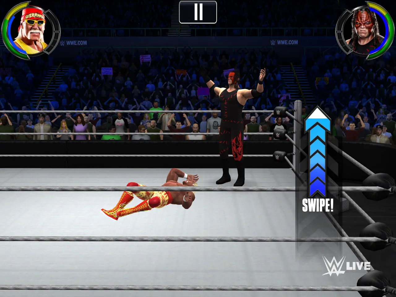 Is WWE 2K Mobile Worth A Try?