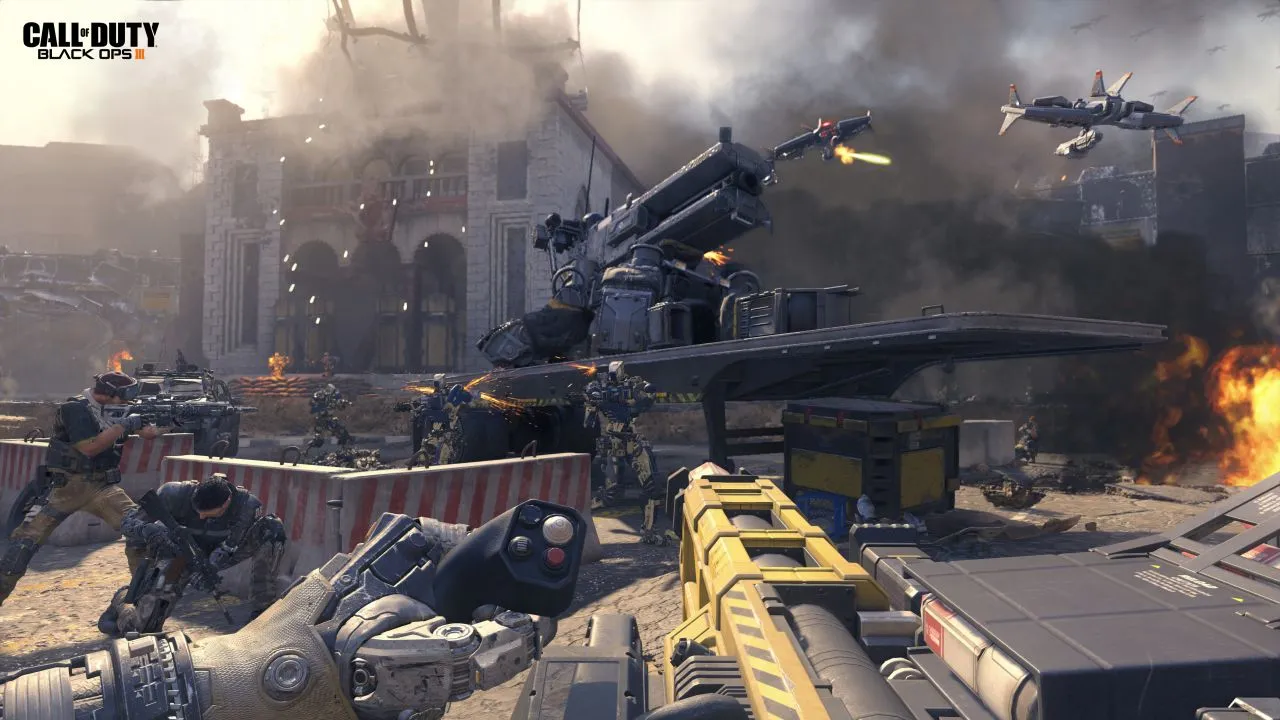 Treyarch Unveils First Details