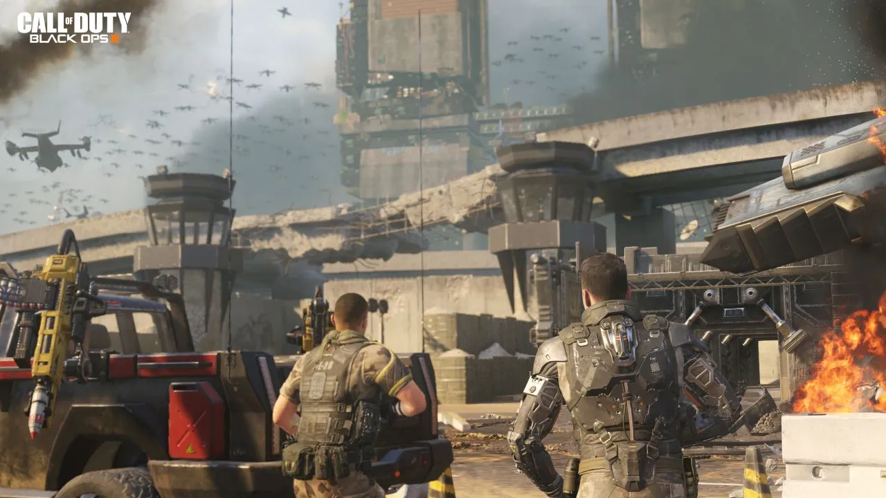 Treyarch Unveils First Details