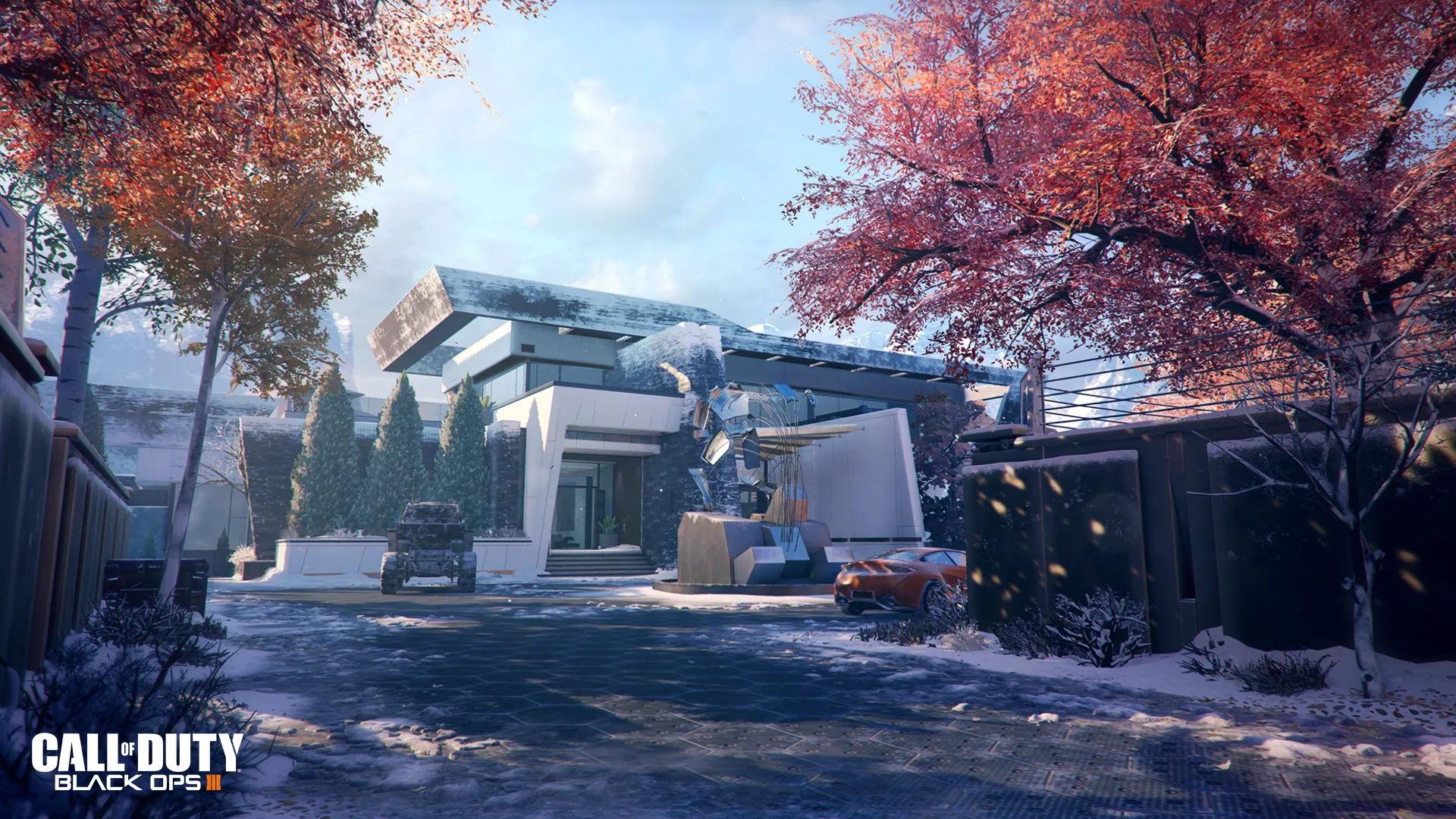 Black Ops III PS4 Beta Continues Until Tonight At 10 P.M. Pacific With New Mode