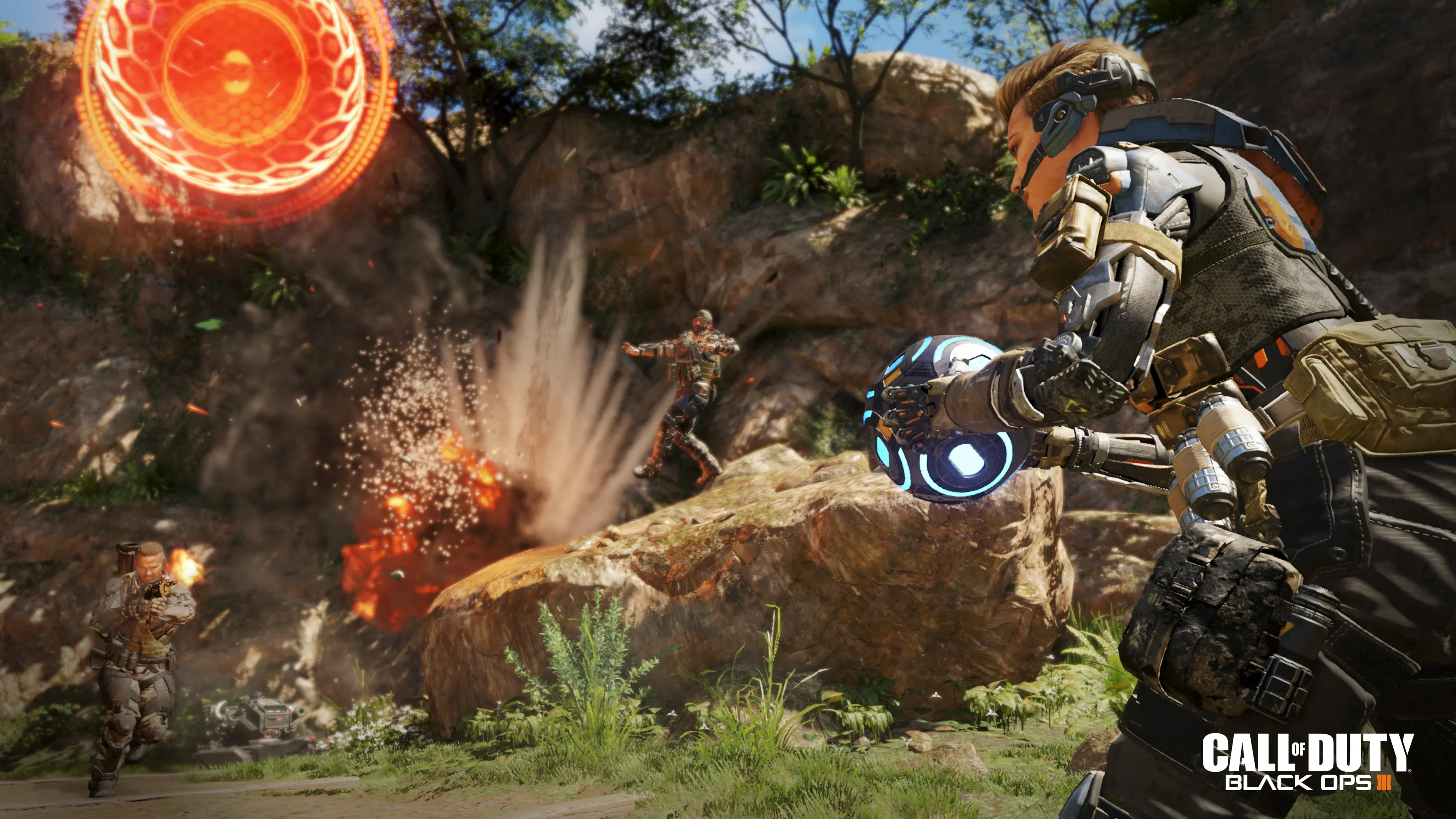 Black Ops III PS4 Beta Continues Until Tonight At 10 P.M. Pacific With New Mode