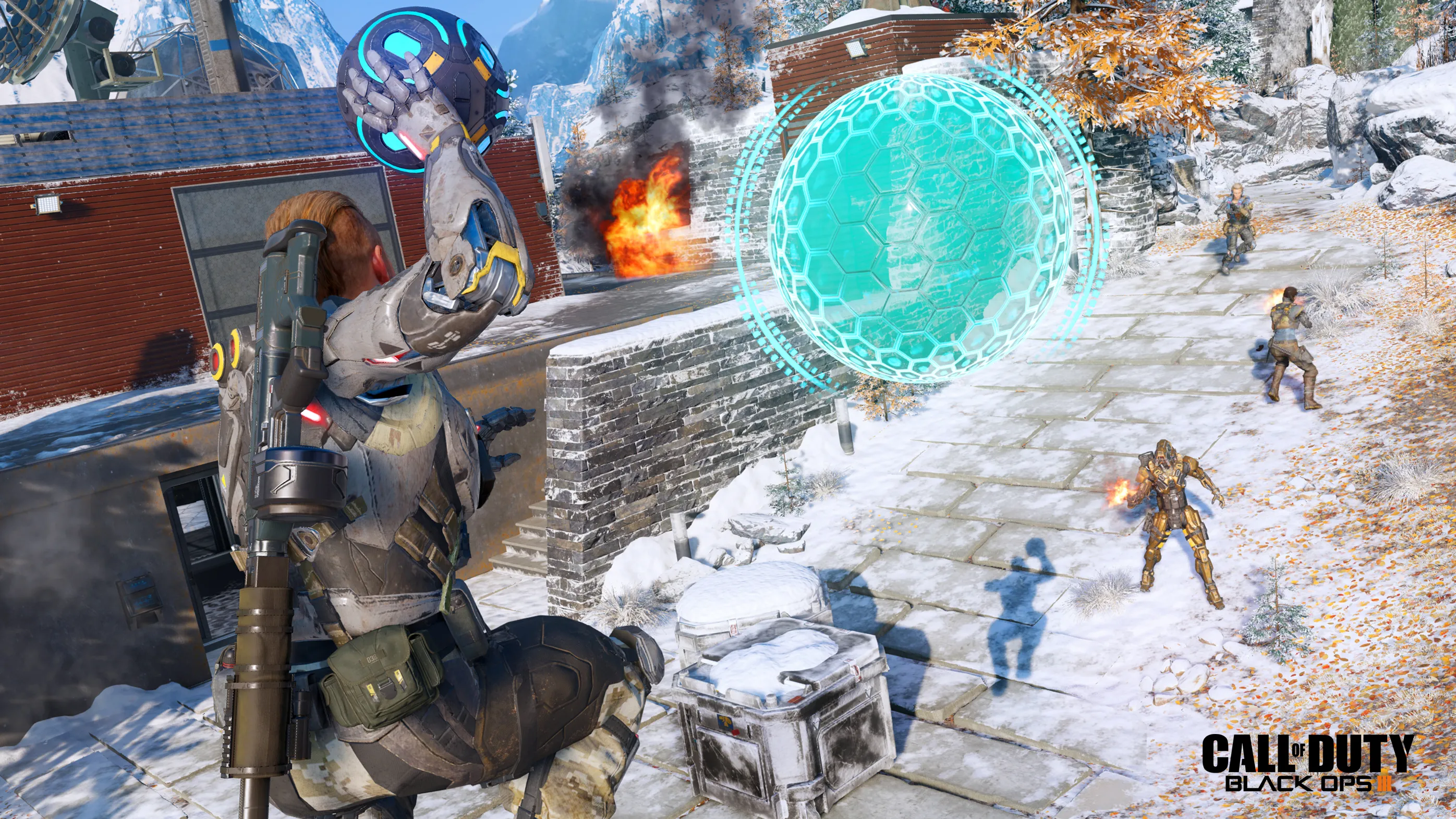 Black Ops III PS4 Beta Continues Until Tonight At 10 P.M. Pacific With New Mode