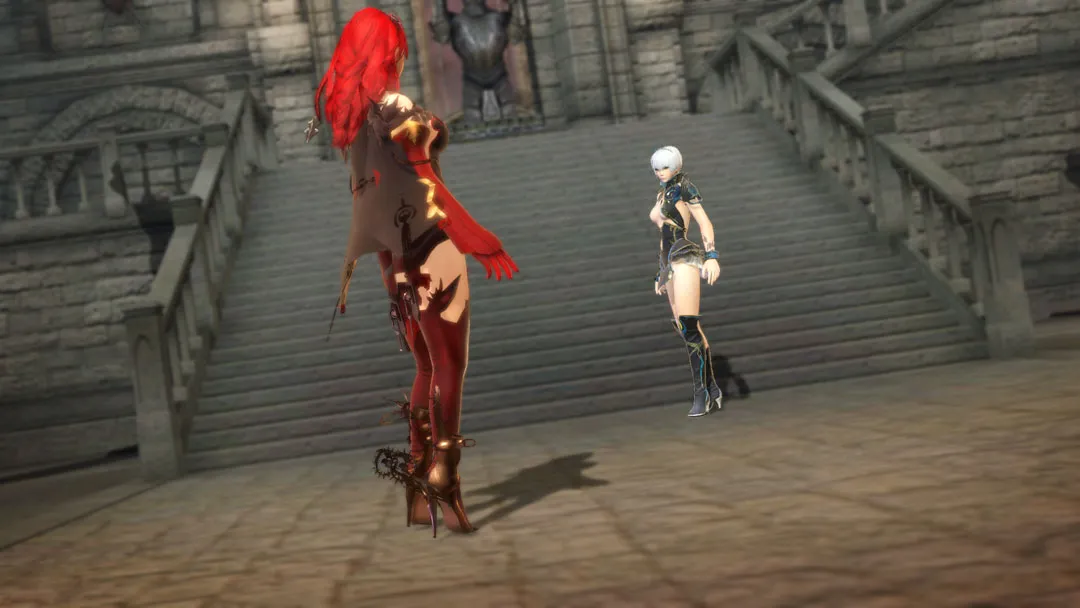 New Deception IV: The Nightmare Princess Trailer Cuts Right To The Stupid