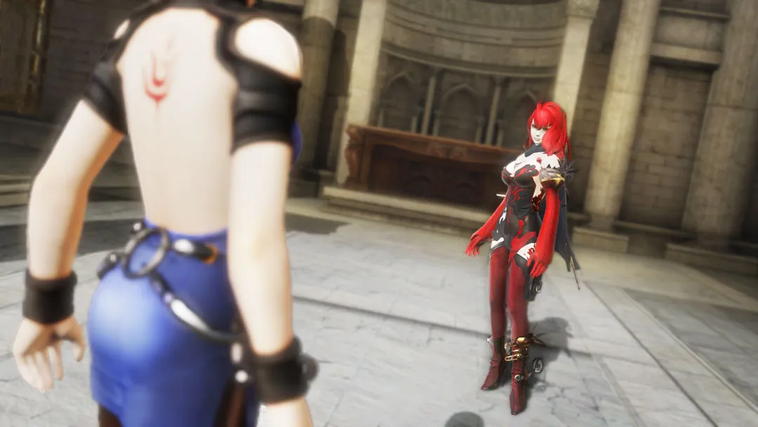 New Deception IV: The Nightmare Princess Trailer Cuts Right To The Stupid