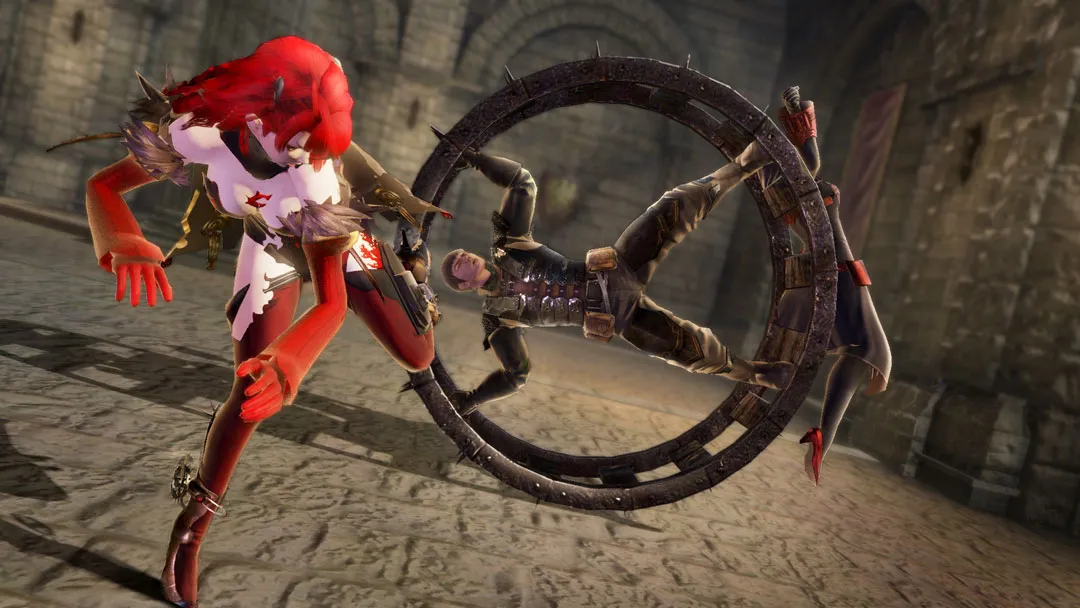 New Deception IV: The Nightmare Princess Trailer Cuts Right To The Stupid