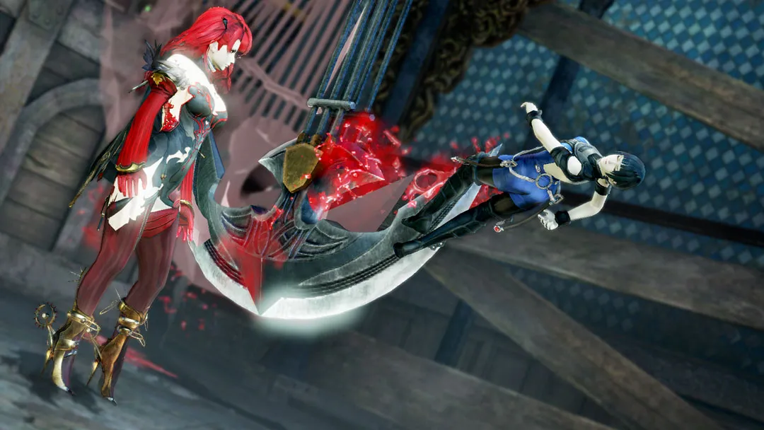 New Deception IV: The Nightmare Princess Trailer Cuts Right To The Stupid