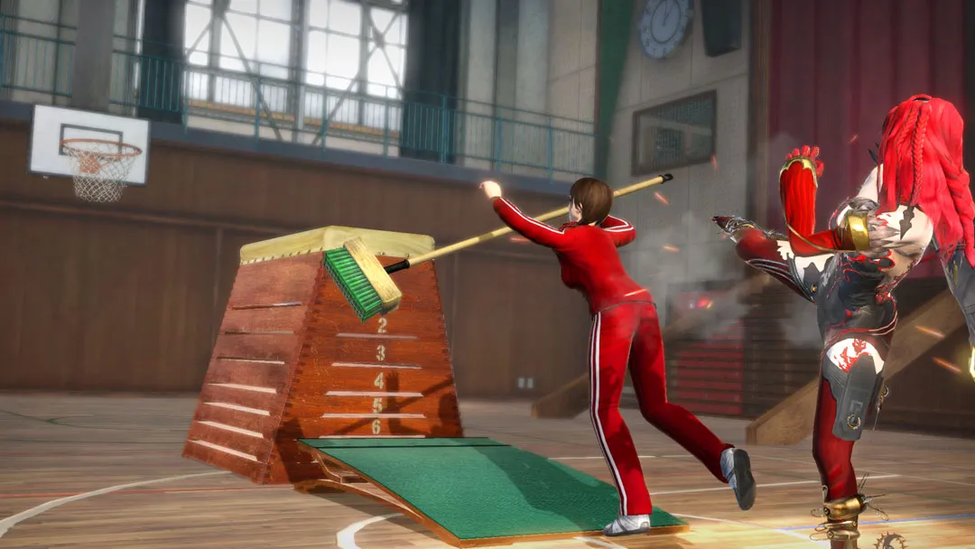 New Deception IV: The Nightmare Princess Trailer Cuts Right To The Stupid